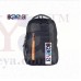 OkaeYa 35 L Polyester Laptop Backpack Fits (Black)